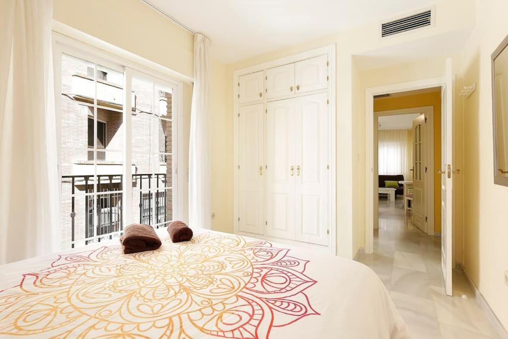 Agradable Piso En El Centro Histórico Apartamento Granada